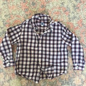 Janie and Jack | Button down